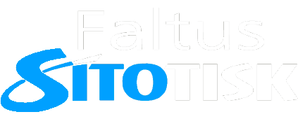 Faltus - sítotisk